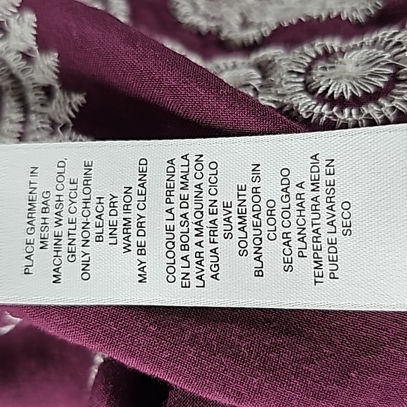 Chico's Top - Picture 11 of 16